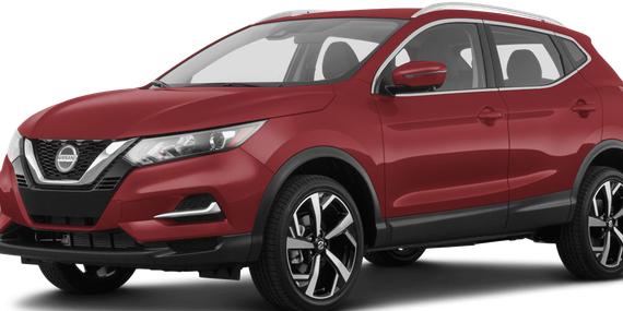 NISSAN ROGUE SPORT 2021 JN1BJ1AW3MW442582 image